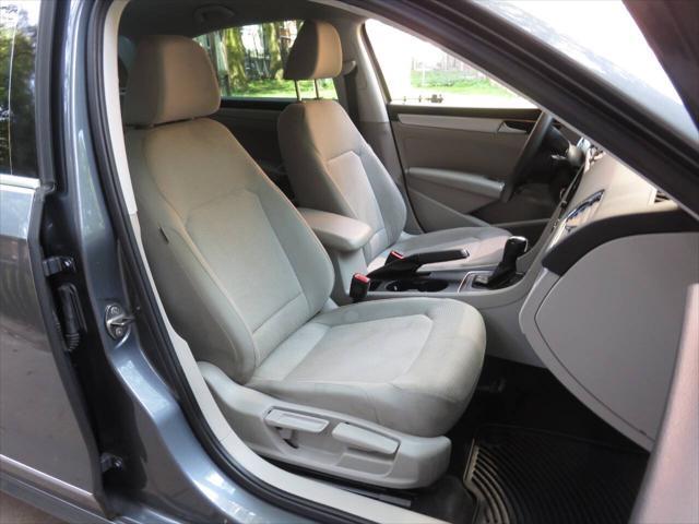 used 2016 Volkswagen Passat car, priced at $6,995