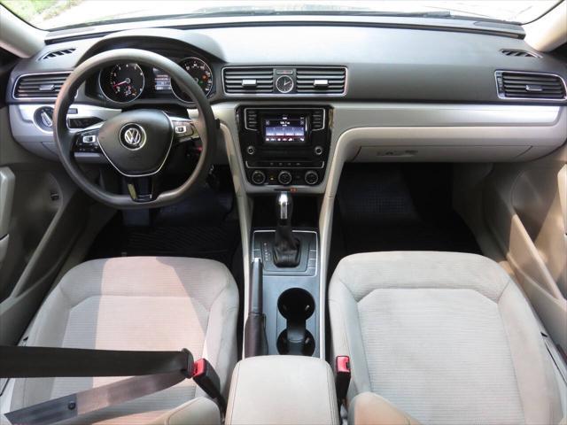 used 2016 Volkswagen Passat car, priced at $6,995