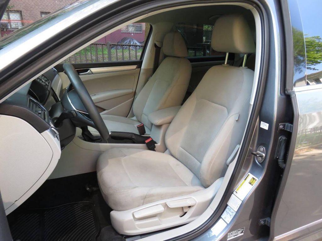 used 2016 Volkswagen Passat car, priced at $6,695