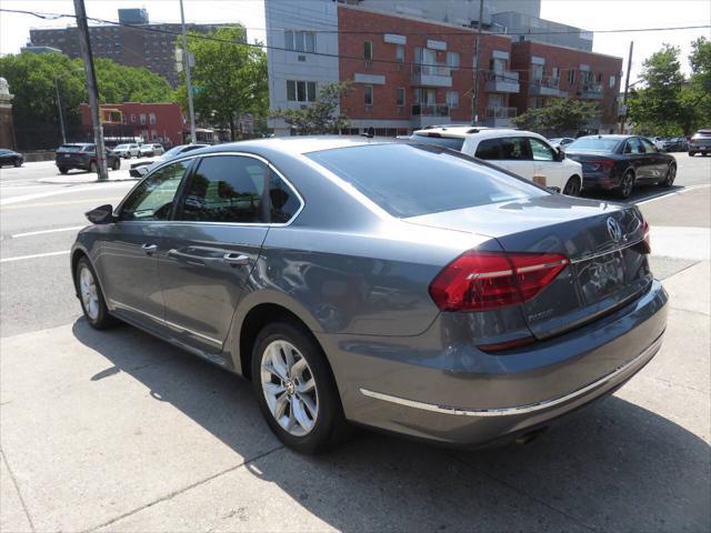 used 2016 Volkswagen Passat car, priced at $6,995