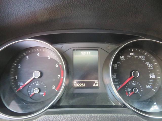 used 2016 Volkswagen Passat car, priced at $6,995