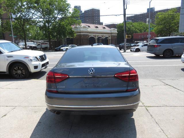 used 2016 Volkswagen Passat car, priced at $6,995