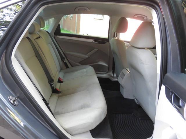 used 2016 Volkswagen Passat car, priced at $6,995