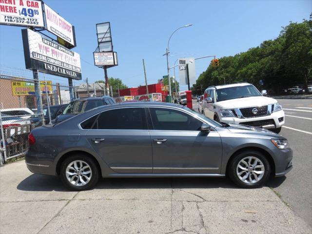 used 2016 Volkswagen Passat car, priced at $6,995