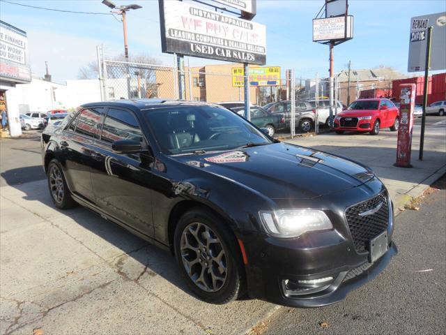 used 2017 Chrysler 300 car, priced at $12,998