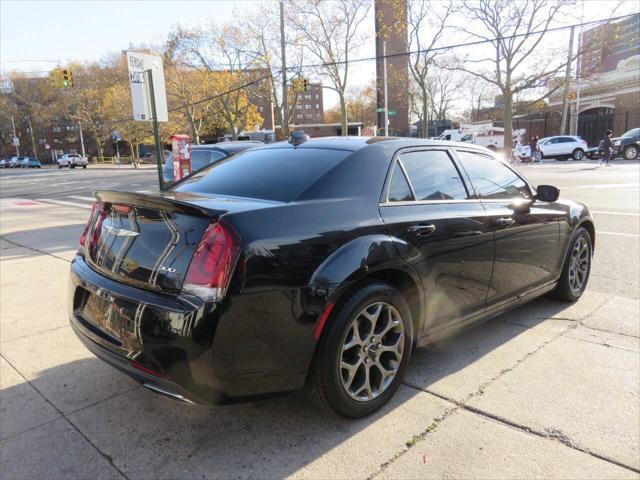 used 2017 Chrysler 300 car, priced at $12,998