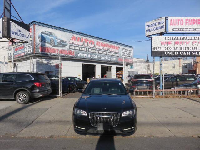 used 2017 Chrysler 300 car, priced at $12,998