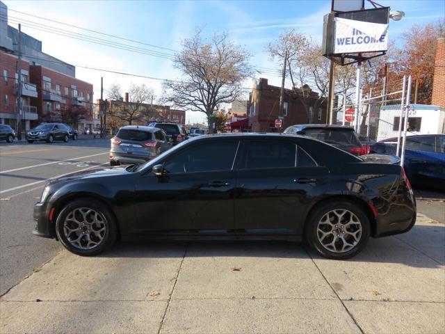 used 2017 Chrysler 300 car, priced at $12,998