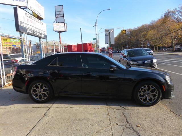 used 2017 Chrysler 300 car, priced at $12,998