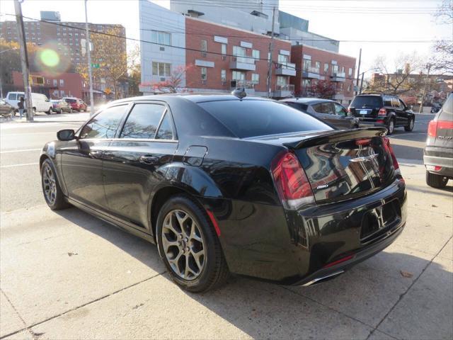 used 2017 Chrysler 300 car, priced at $12,998