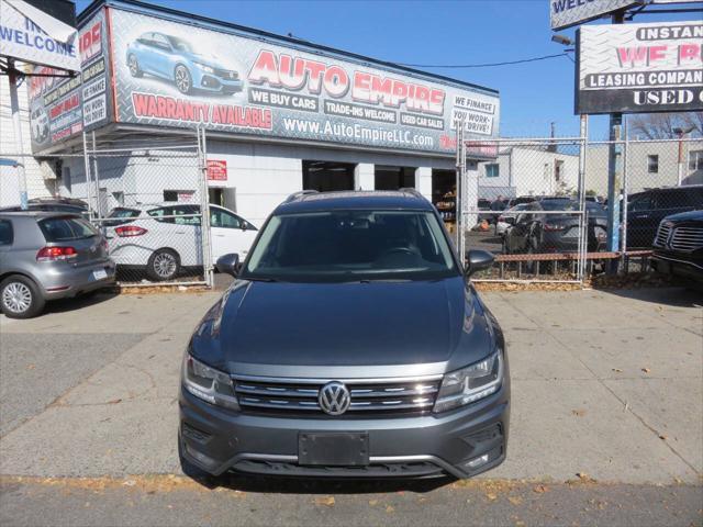 used 2019 Volkswagen Tiguan car, priced at $11,598