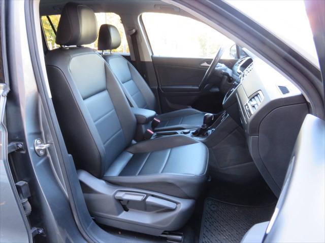 used 2019 Volkswagen Tiguan car, priced at $11,598