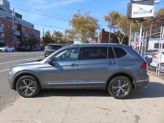 used 2019 Volkswagen Tiguan car, priced at $11,598