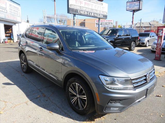 used 2019 Volkswagen Tiguan car, priced at $11,598