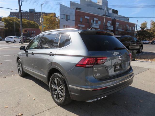 used 2019 Volkswagen Tiguan car, priced at $11,598