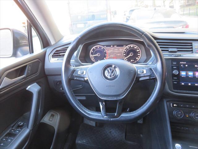 used 2019 Volkswagen Tiguan car, priced at $11,598