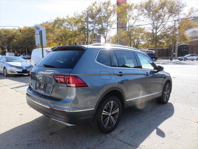 used 2019 Volkswagen Tiguan car, priced at $11,598