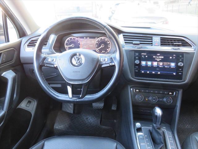 used 2019 Volkswagen Tiguan car, priced at $11,598