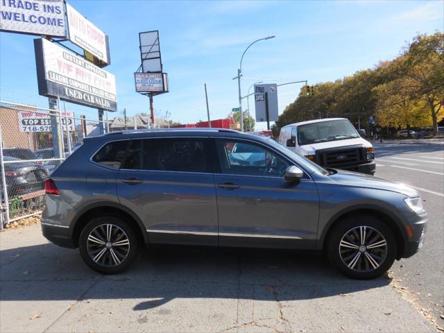 used 2019 Volkswagen Tiguan car, priced at $11,598