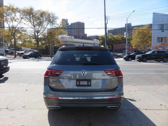 used 2019 Volkswagen Tiguan car, priced at $11,598