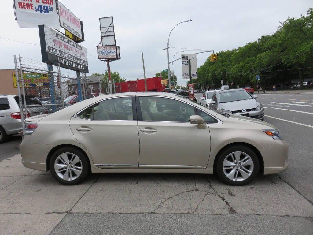 used 2011 Lexus HS 250h car, priced at $10,395