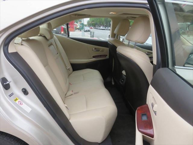 used 2011 Lexus HS 250h car, priced at $10,595