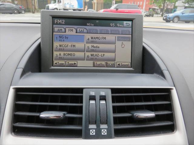 used 2011 Lexus HS 250h car, priced at $10,595