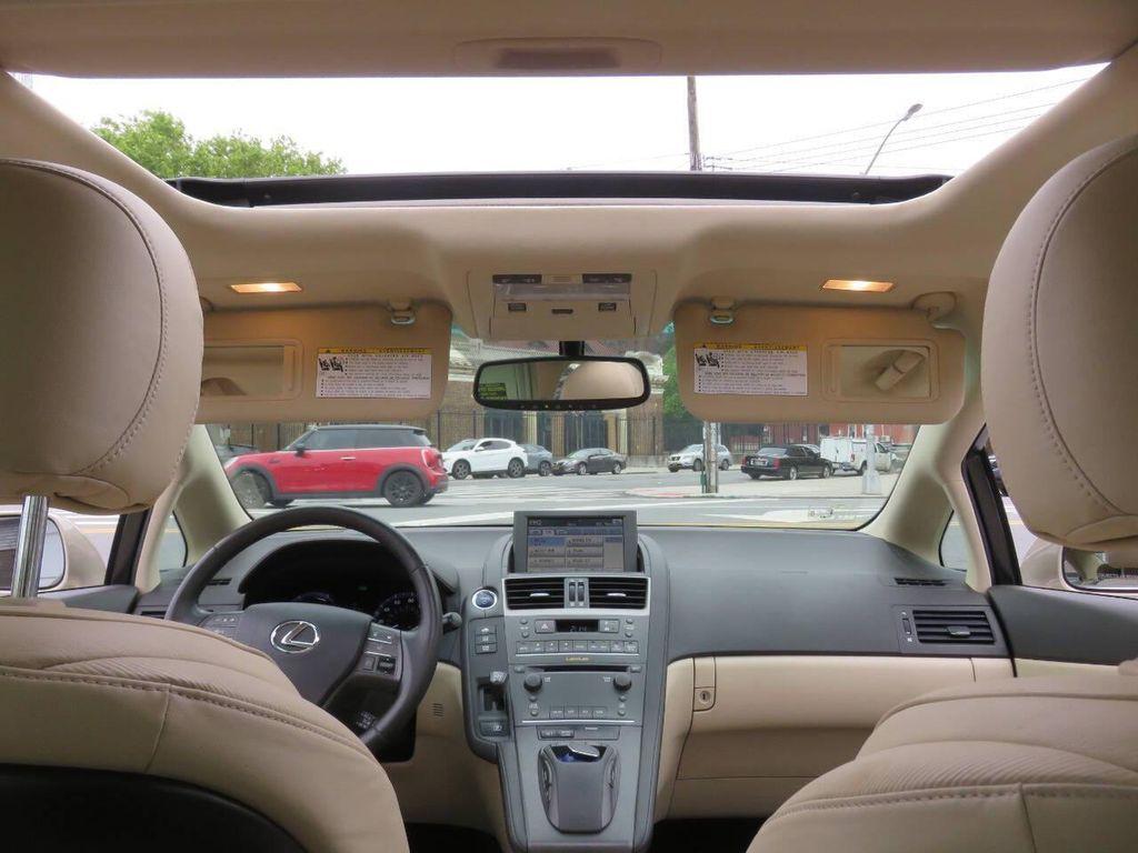 used 2011 Lexus HS 250h car, priced at $10,395