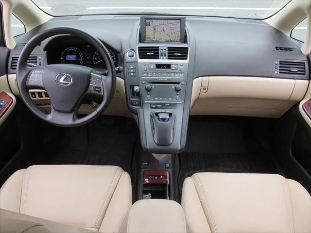 used 2011 Lexus HS 250h car, priced at $10,595