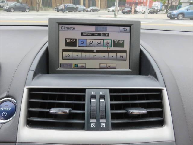 used 2011 Lexus HS 250h car, priced at $10,595