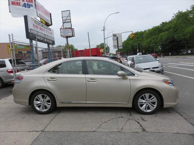 used 2011 Lexus HS 250h car, priced at $10,595