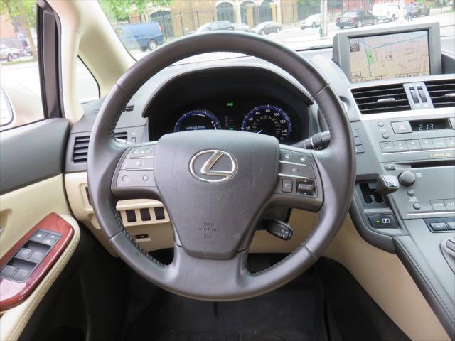 used 2011 Lexus HS 250h car, priced at $10,595
