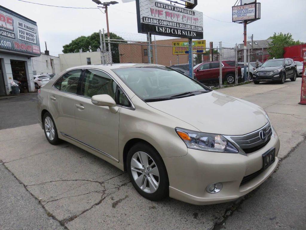 used 2011 Lexus HS 250h car, priced at $10,395