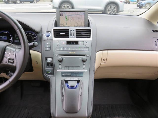 used 2011 Lexus HS 250h car, priced at $10,595