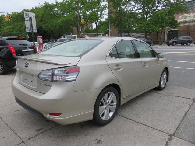 used 2011 Lexus HS 250h car, priced at $10,595