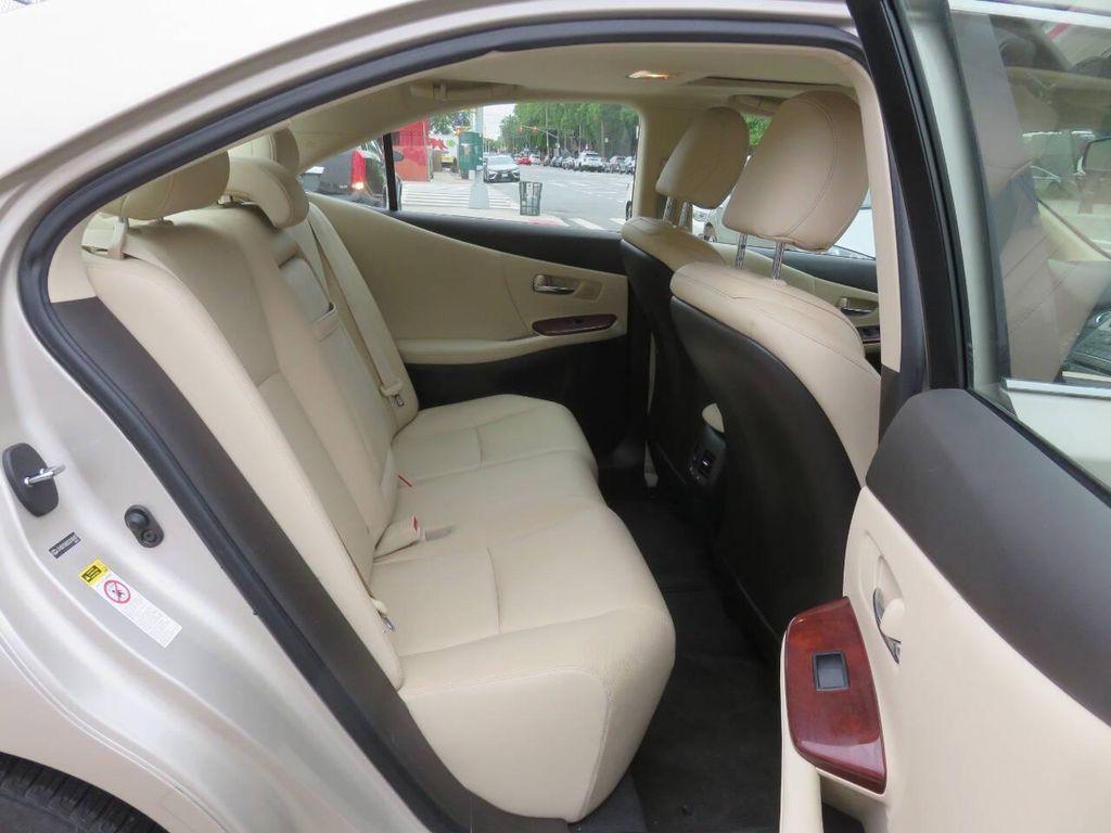 used 2011 Lexus HS 250h car, priced at $10,395