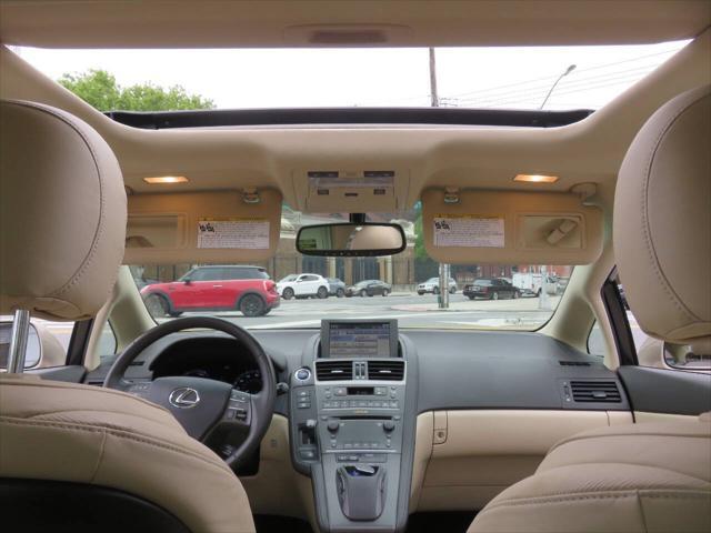 used 2011 Lexus HS 250h car, priced at $10,595