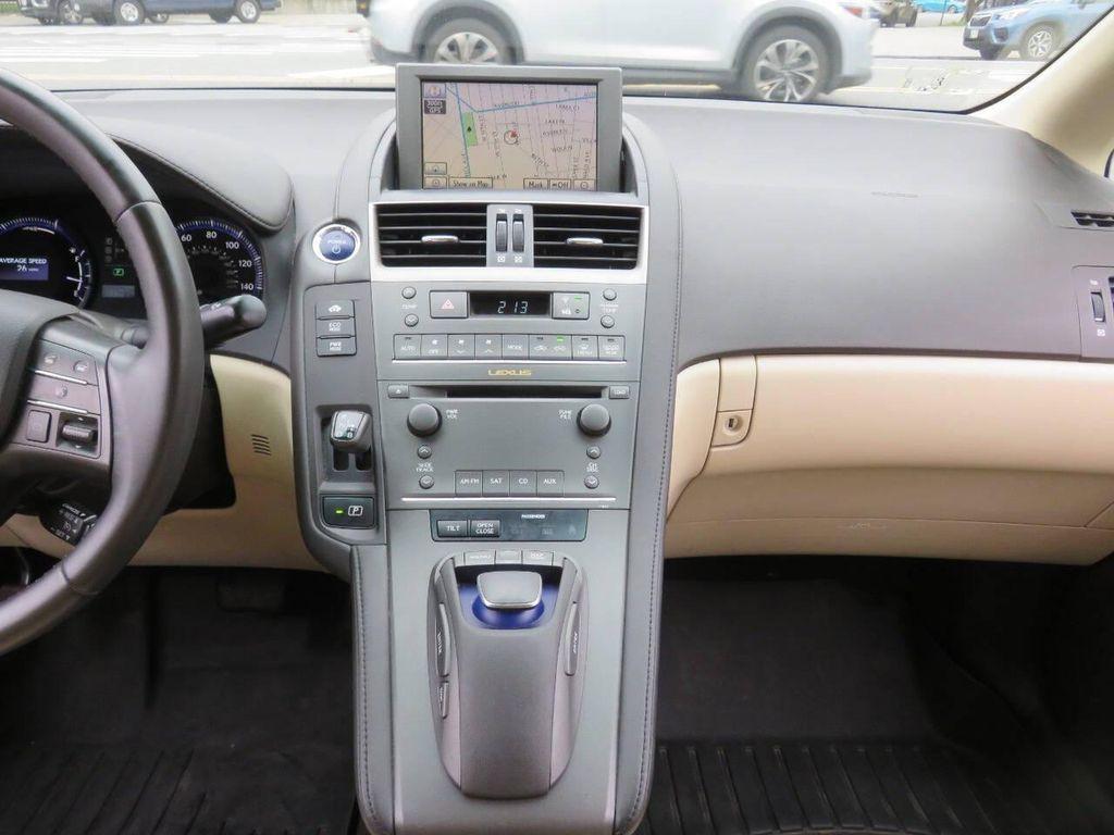 used 2011 Lexus HS 250h car, priced at $10,395