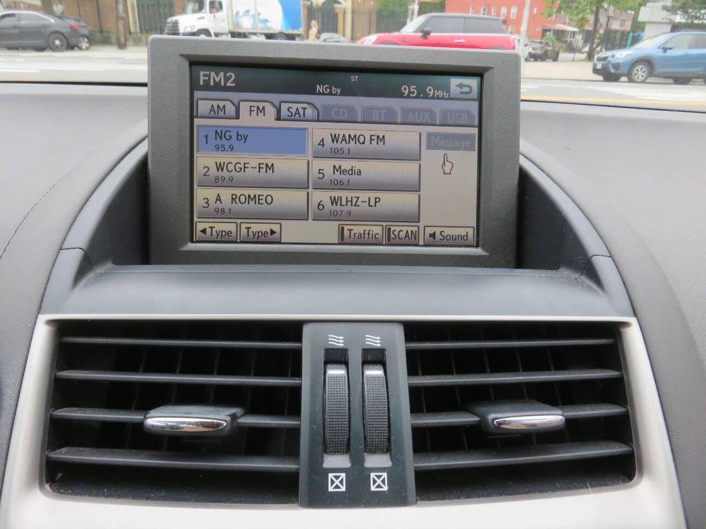 used 2011 Lexus HS 250h car, priced at $10,395