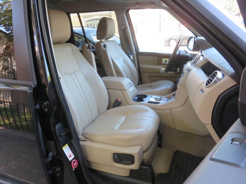 used 2016 Land Rover LR4 car, priced at $12,995