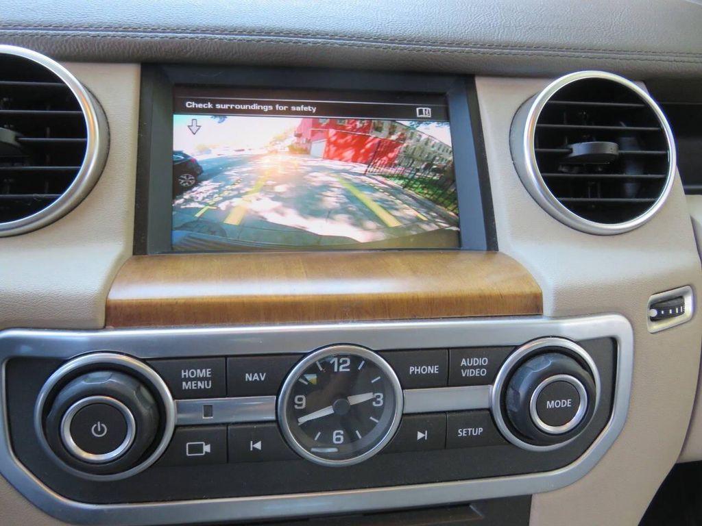 used 2016 Land Rover LR4 car, priced at $12,995