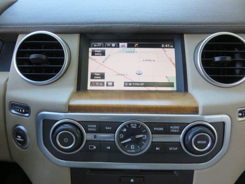 used 2016 Land Rover LR4 car, priced at $12,995