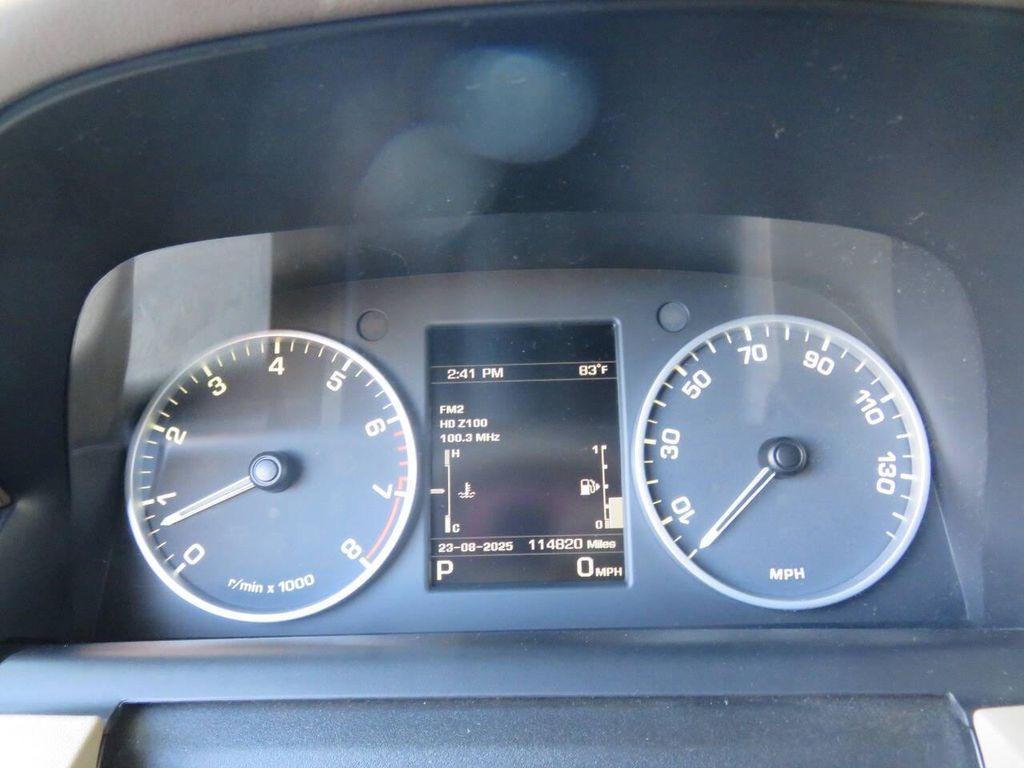 used 2016 Land Rover LR4 car, priced at $12,995