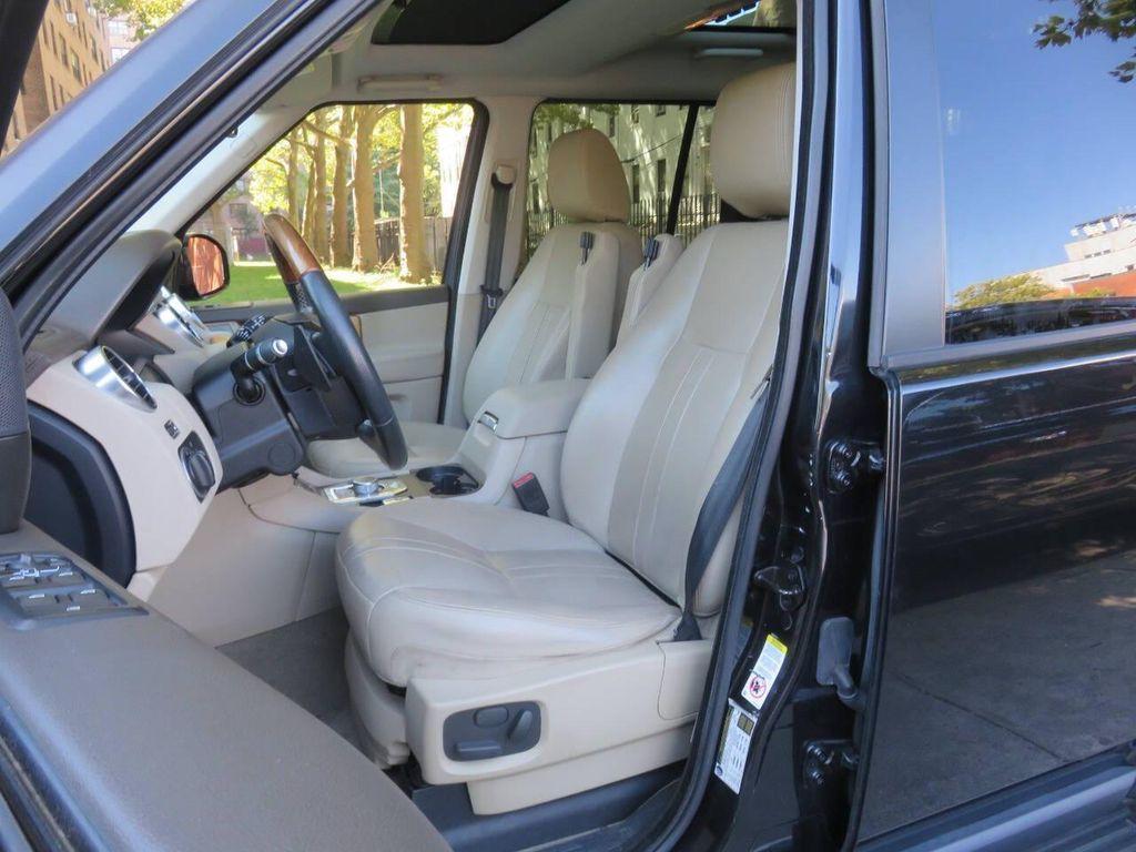 used 2016 Land Rover LR4 car, priced at $12,995