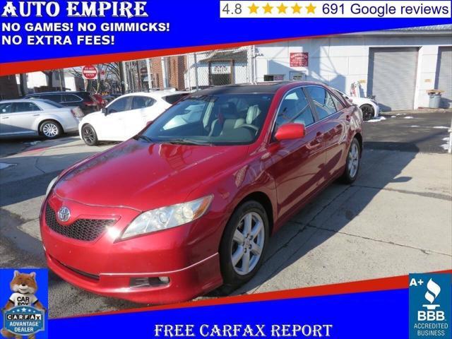used 2008 Toyota Camry car, priced at $8,395