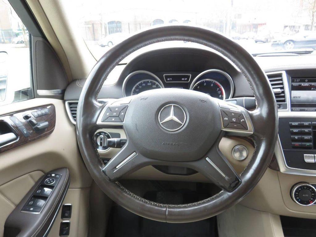 used 2013 Mercedes-Benz GL-Class car, priced at $13,999