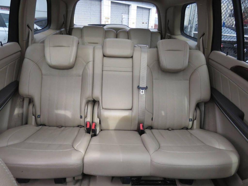 used 2013 Mercedes-Benz GL-Class car, priced at $13,999