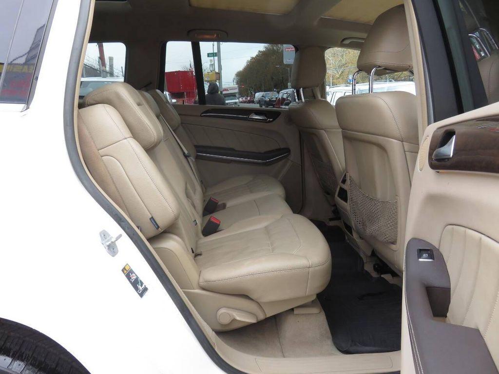 used 2013 Mercedes-Benz GL-Class car, priced at $13,999