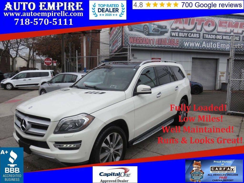 used 2013 Mercedes-Benz GL-Class car, priced at $13,999