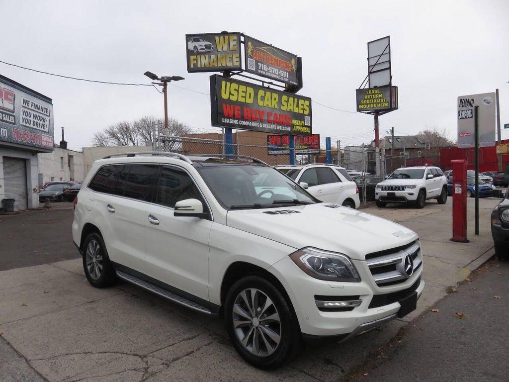 used 2013 Mercedes-Benz GL-Class car, priced at $13,999